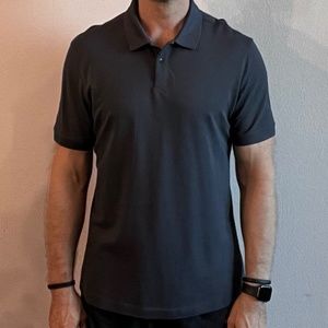 Lululemon Mens polo shirt